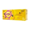 Herbata Lipton MANGO i CZARNA PORZECZKA 20 torebek